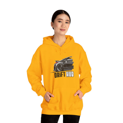 "Drift Hub" | JDM unisex Hoodie