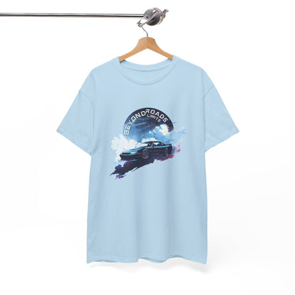 "Beyond Roads & Limits" | JDM unisex T-Shirt