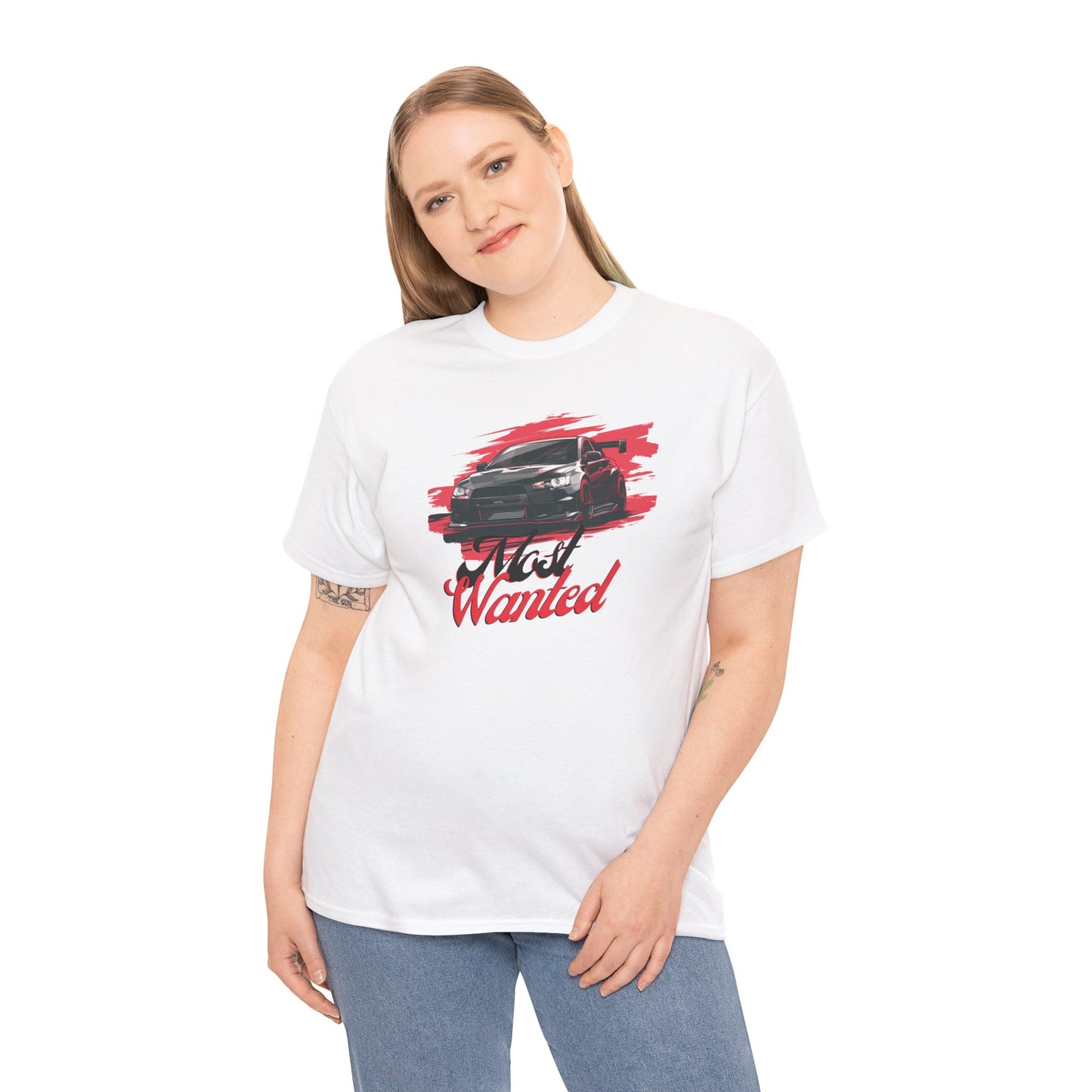 "Most Wanted" | JDM unisex T-Shirt