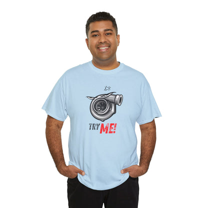 "Try Me" | JDM unisex T-Shirt