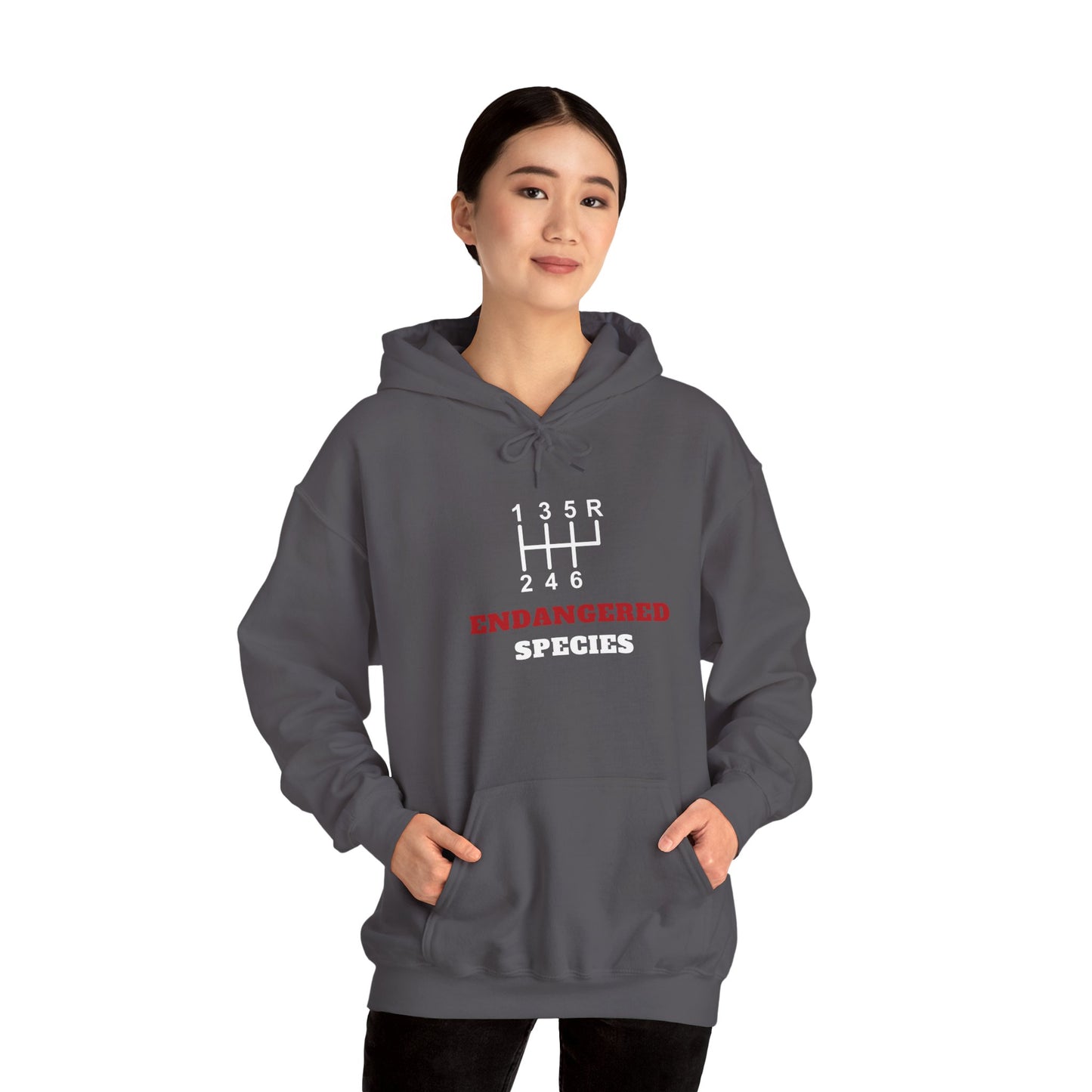 "Endangered Species" | JDM unisex Hoodie