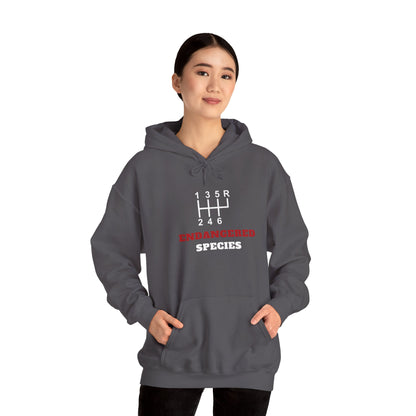 "Endangered Species" | JDM unisex Hoodie