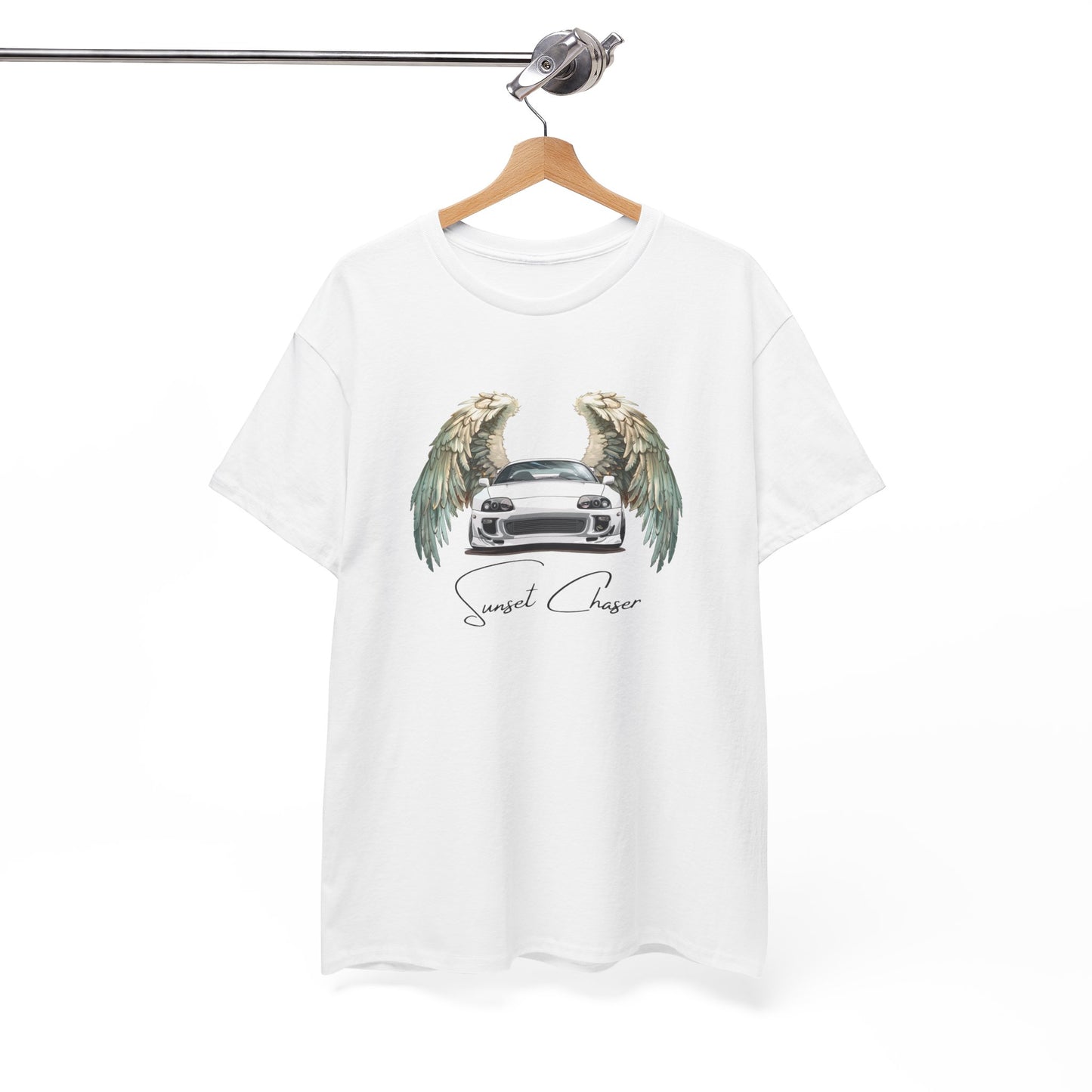 "Sunset Chaser" | JDM unisex T-Shirt