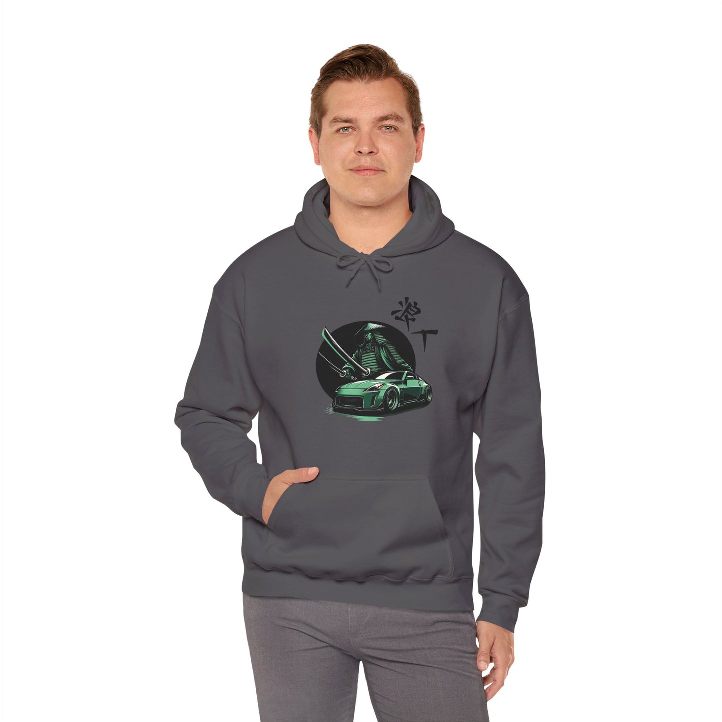 Ronin Roadster | JDM unisex Hoodie