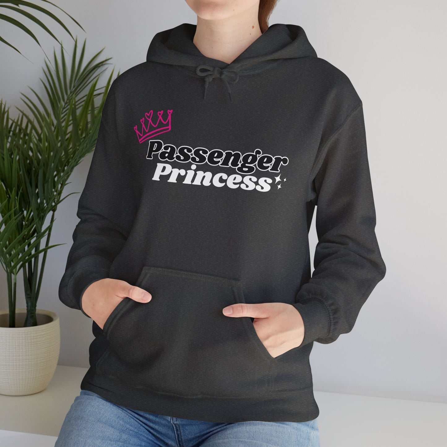 "Passenger Princess" | JDM unisex Hoodie