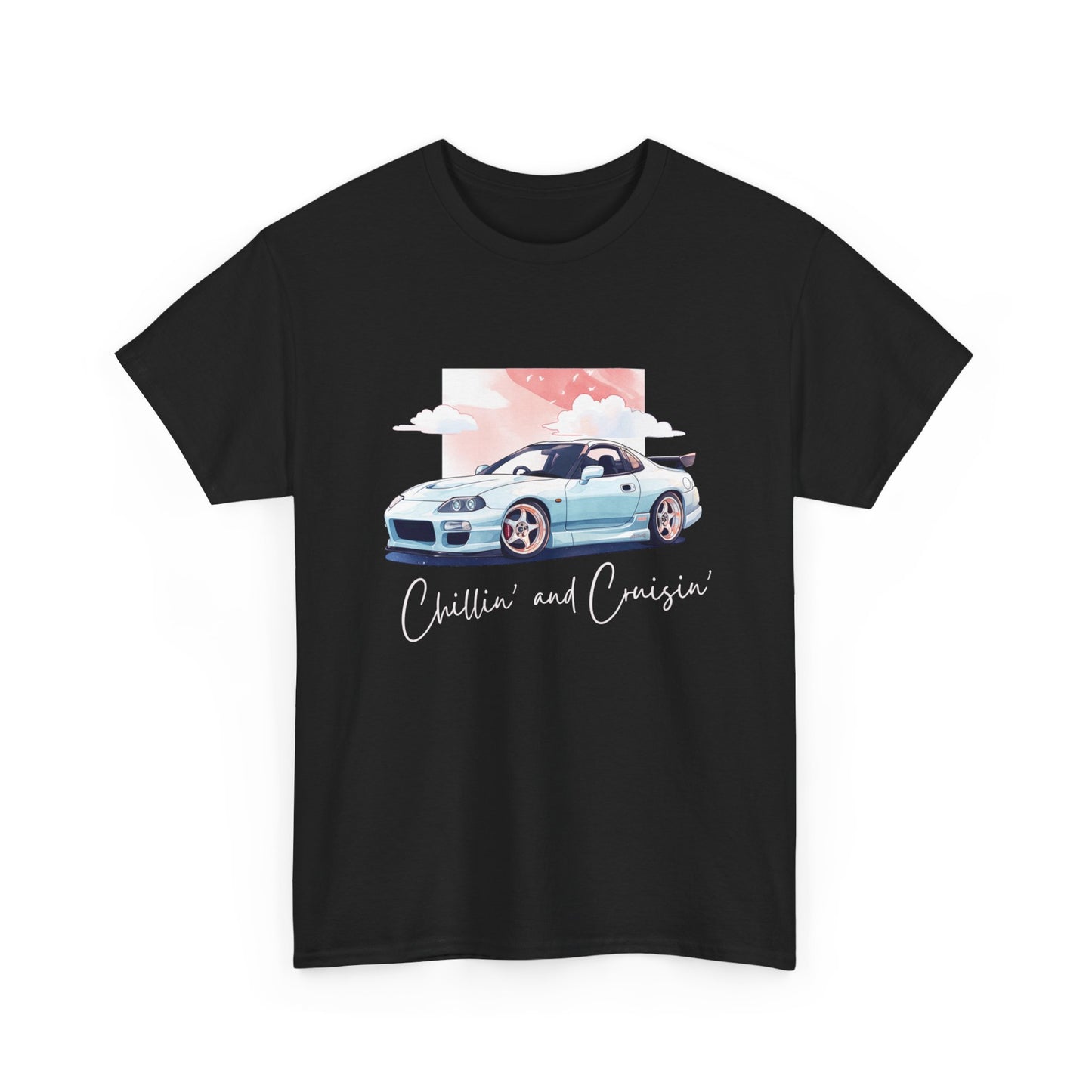 "Chillin and Cruisin" | JDM unisex T-Shirt