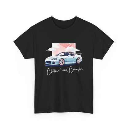 "Chillin and Cruisin" | JDM unisex T-Shirt