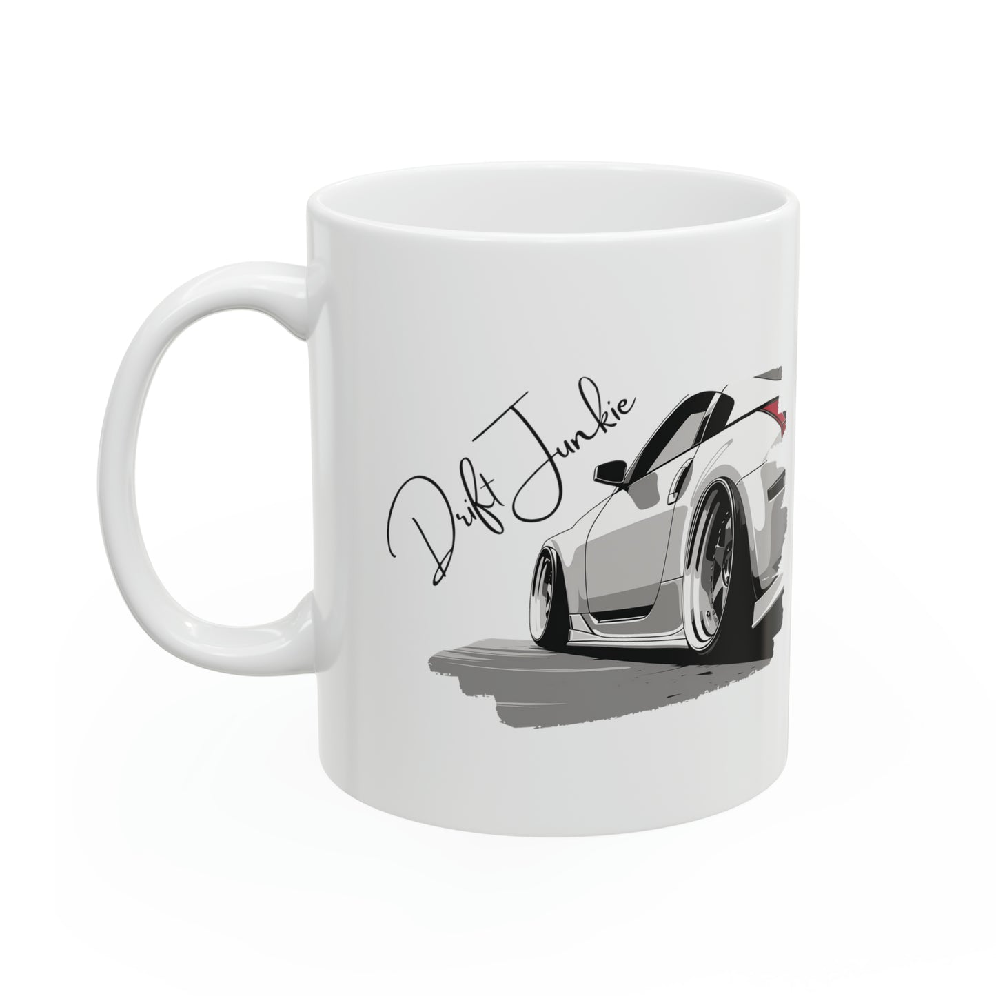 "Drift Junkie" | JDM Coffee Mug