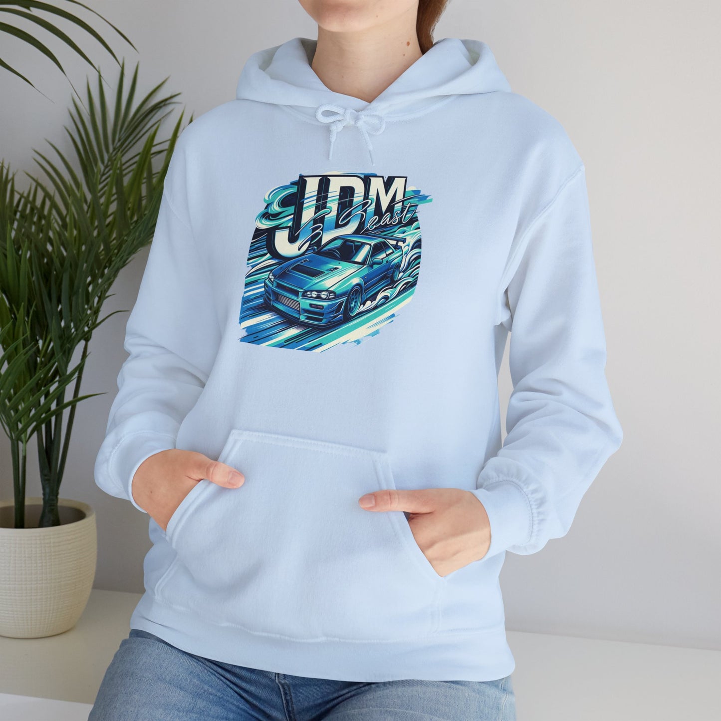 JDM Beast | unisex Hoodie