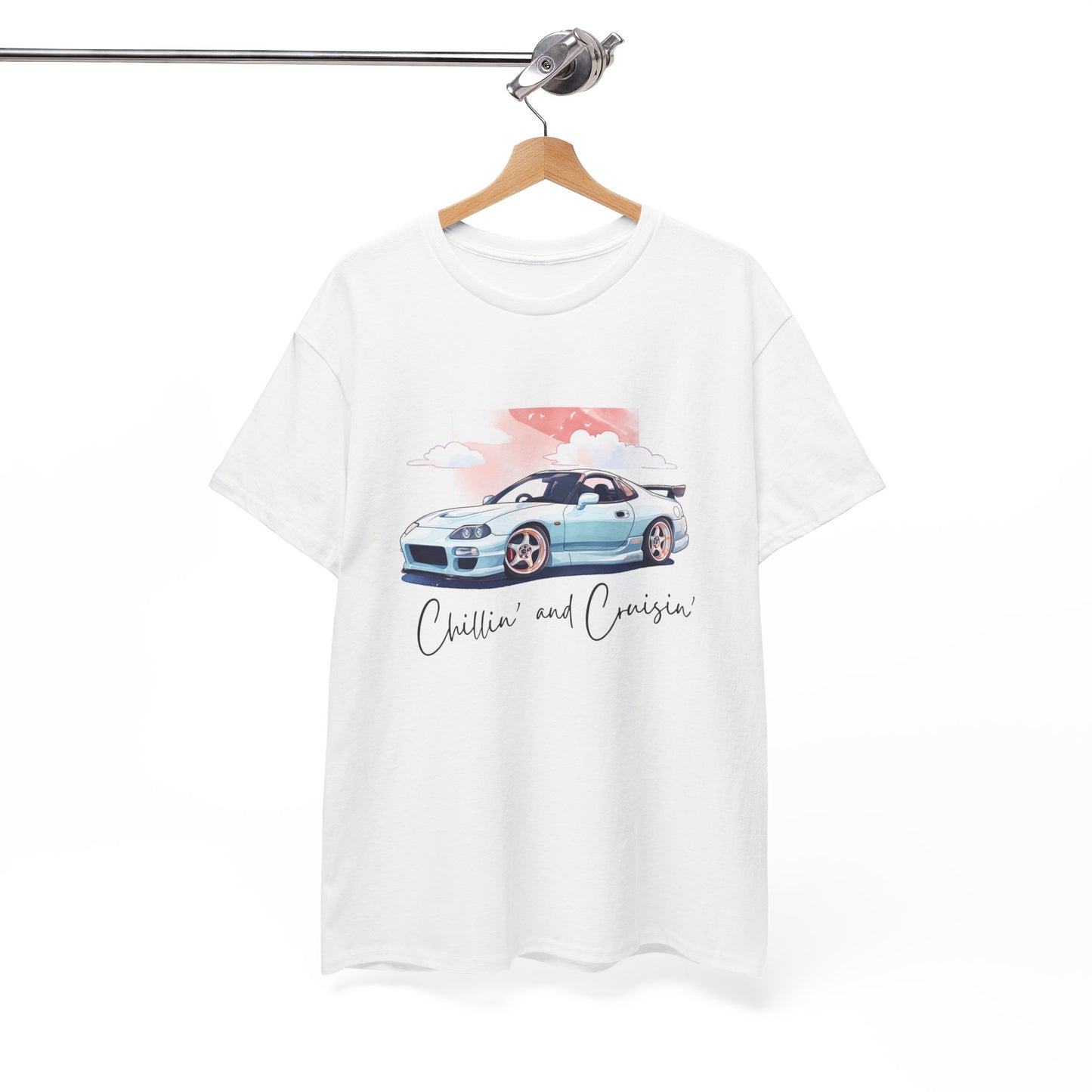 "Chillin and Cruisin" | JDM unisex T-Shirt