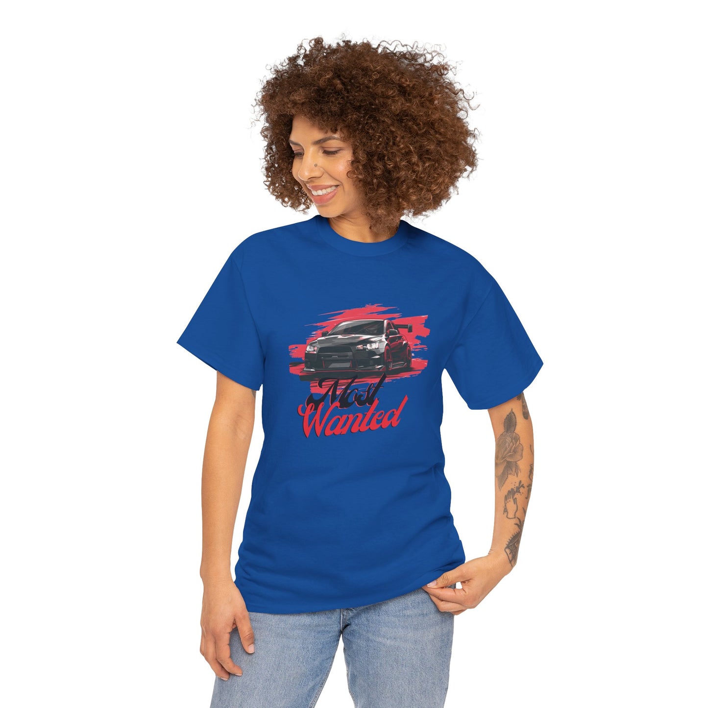 "Most Wanted" | JDM unisex T-Shirt