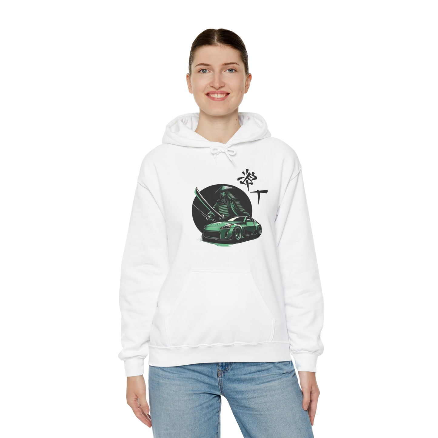 Ronin Roadster | JDM unisex Hoodie