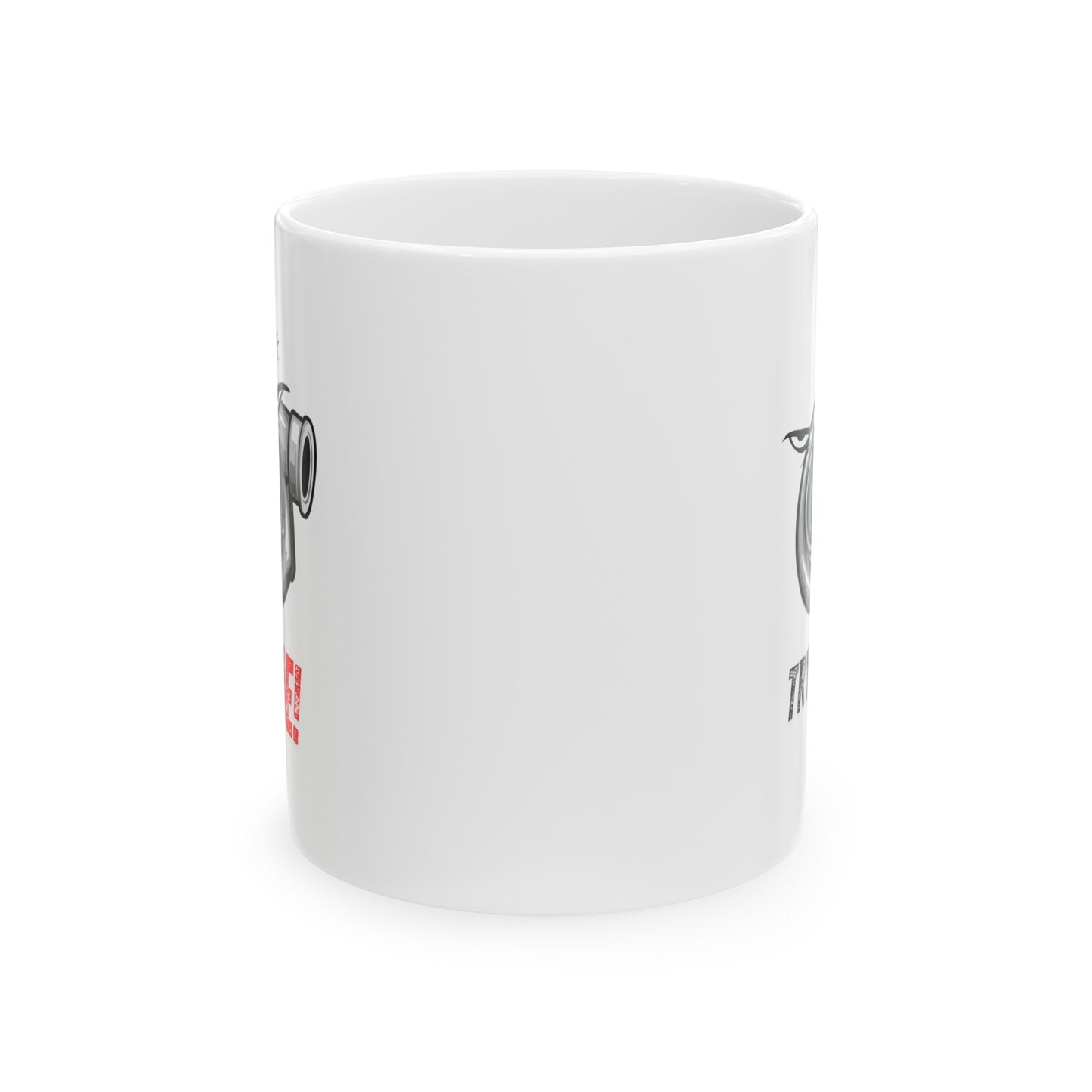 "Try Me" | JDM Coffee Mug