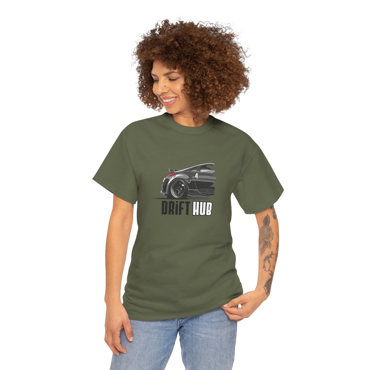 "Drift Hub" | JDM unisex T-Shirt