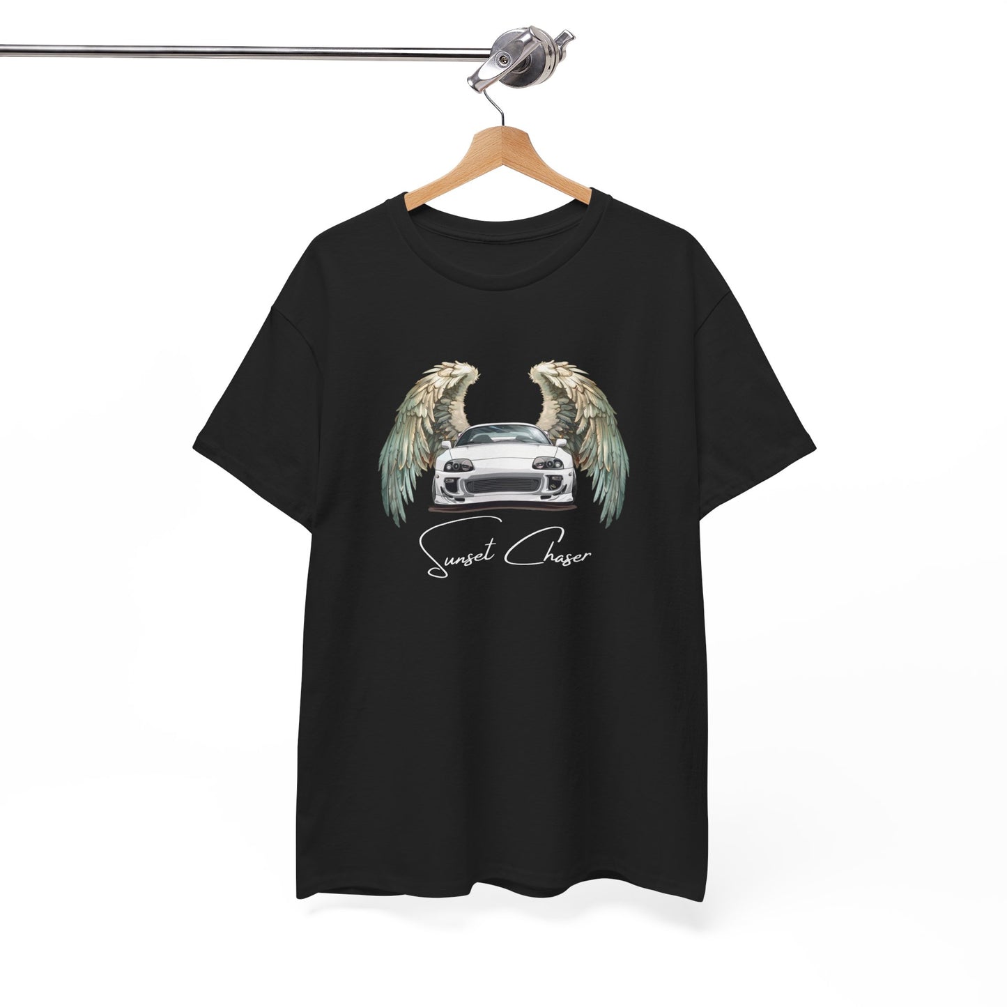 "Sunset Chaser" | JDM unisex T-Shirt