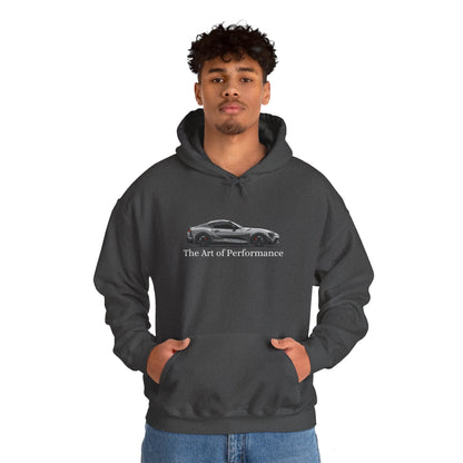 "The Art of Performance" | JDM unisex Hoodie