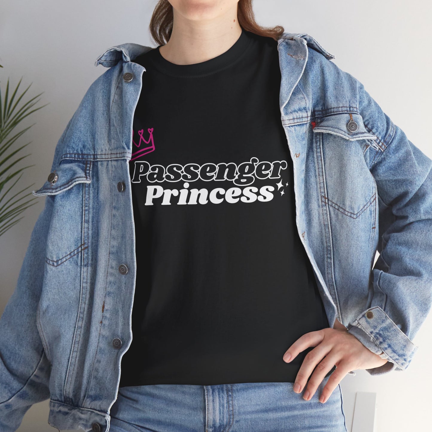 "Passenger Princess" | JDM unisex T-Shirt