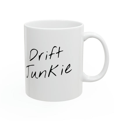 "Drift Junkie" | JDM Coffee Mug