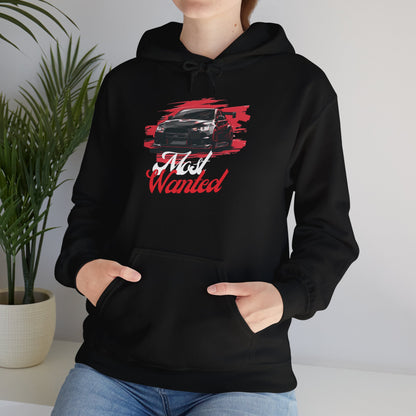 "Most Wanted" | JDM unisex Hoodie