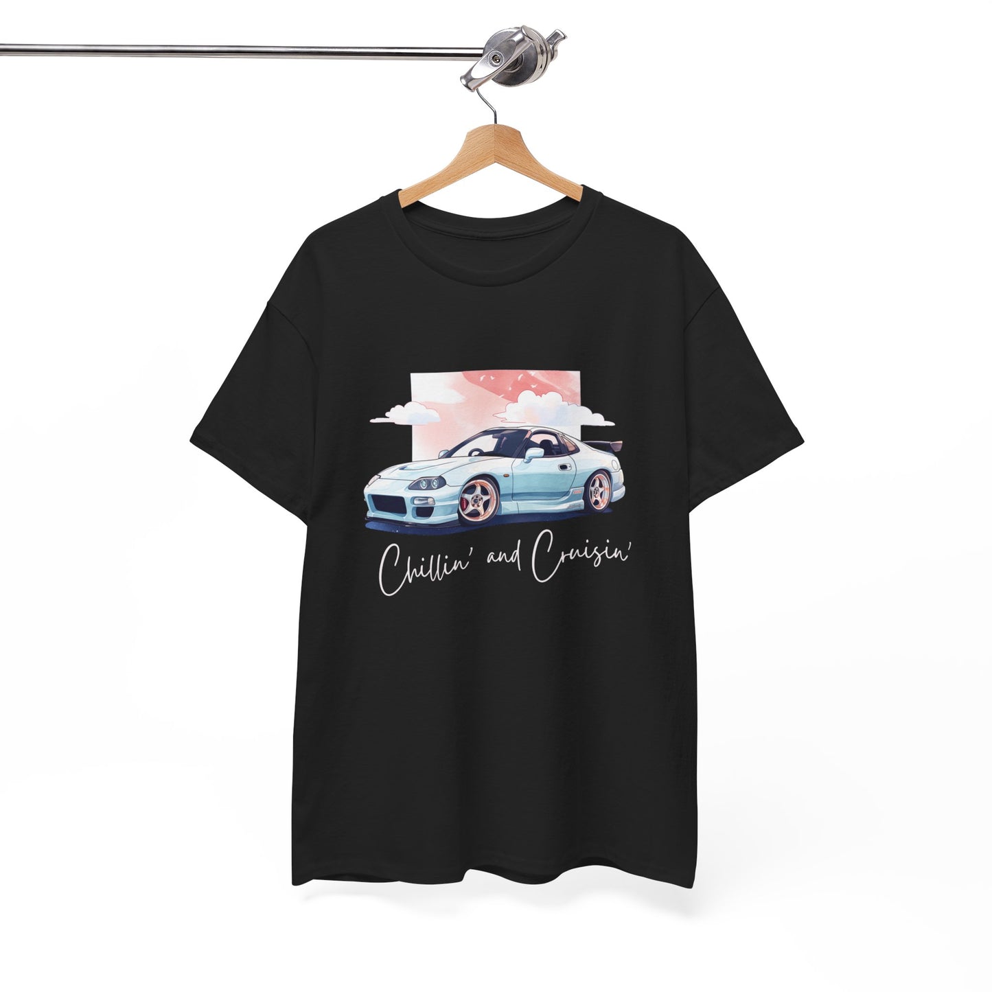 "Chillin and Cruisin" | JDM unisex T-Shirt