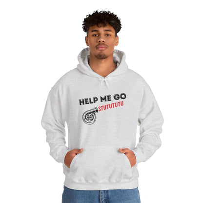 Turbo Hoodie | JDM unisex Hoodie