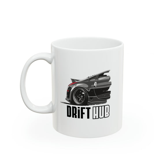 "Drift Hub" | JDM Coffee Mug