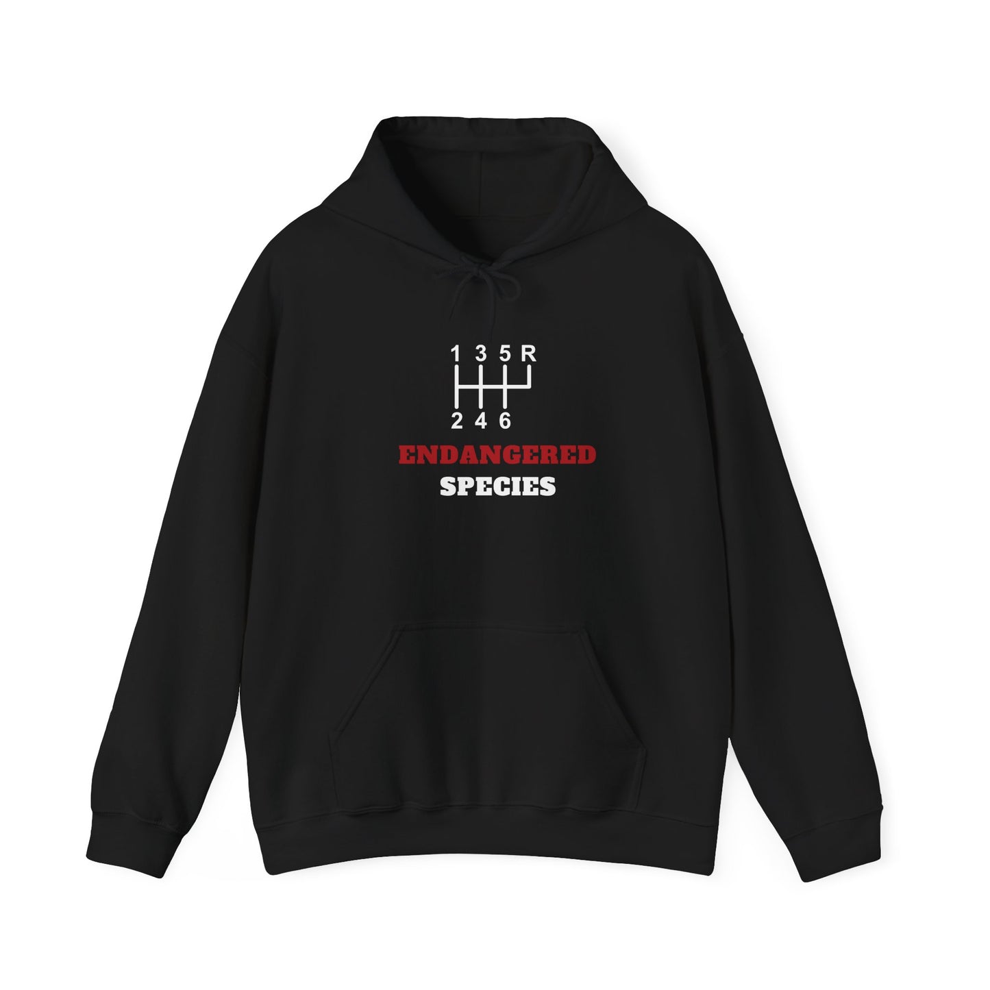 "Endangered Species" | JDM unisex Hoodie