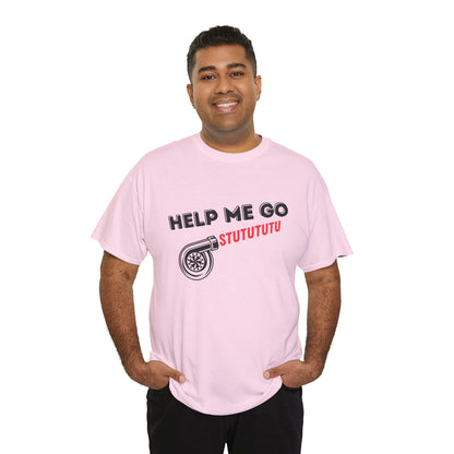 Turbo T-Shirt | JDM unisex T-Shirt