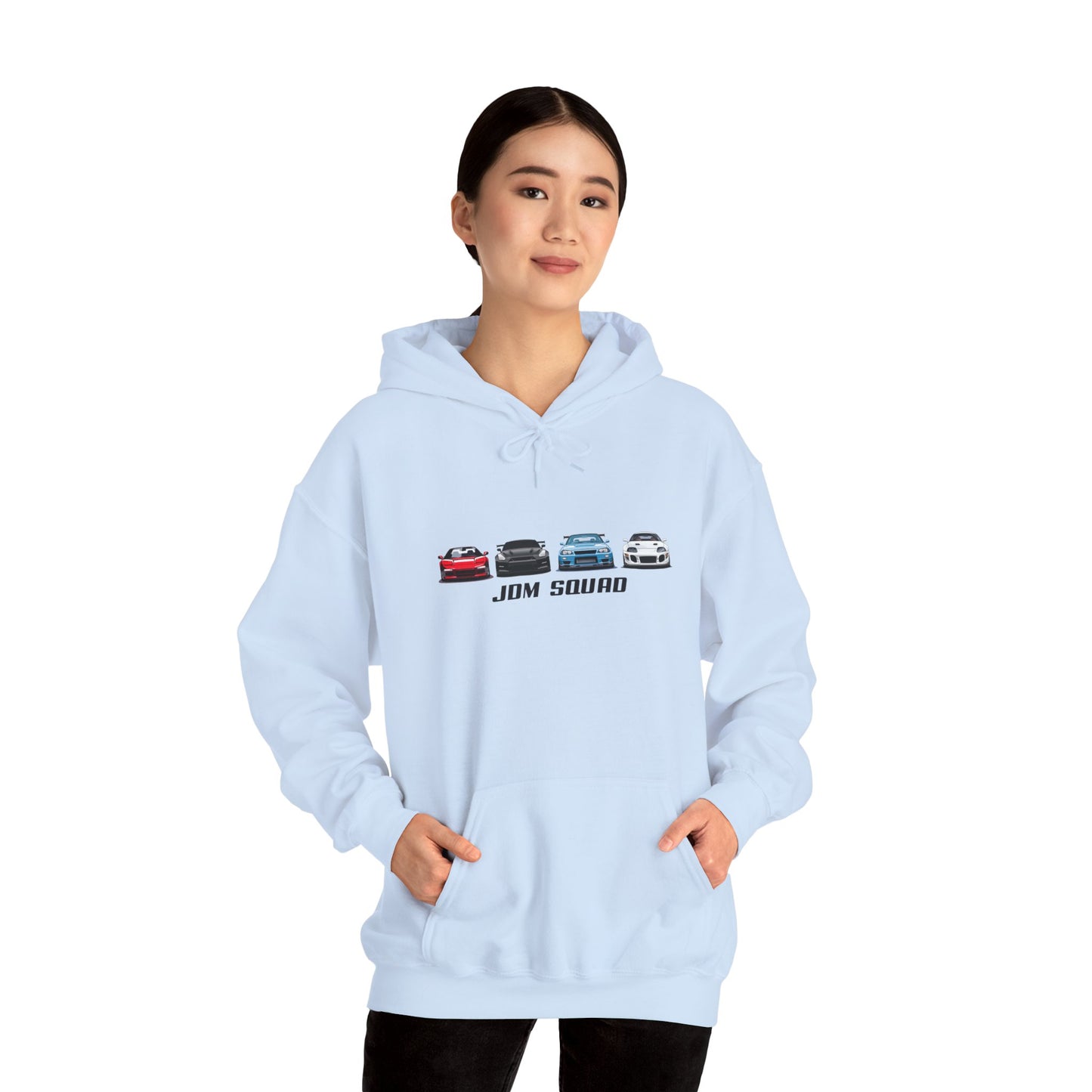 "JDM Squad" | JDM unisex Hoodie