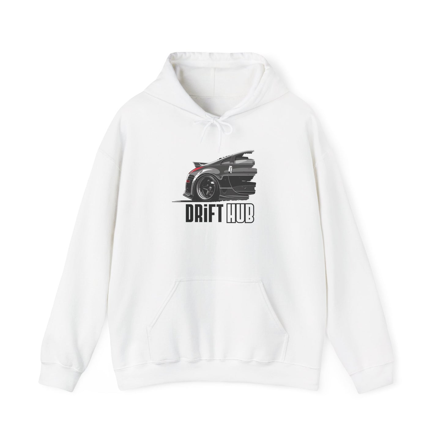 "Drift Hub" | JDM unisex Hoodie