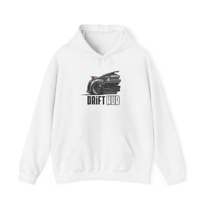"Drift Hub" | JDM unisex Hoodie
