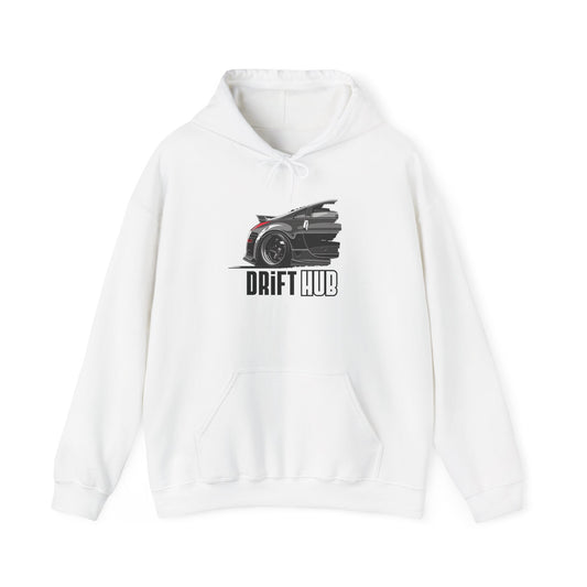 "Drift Hub" | JDM unisex Hoodie