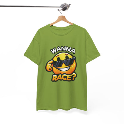 "Wanna Race?" | JDM unisex T-Shirt