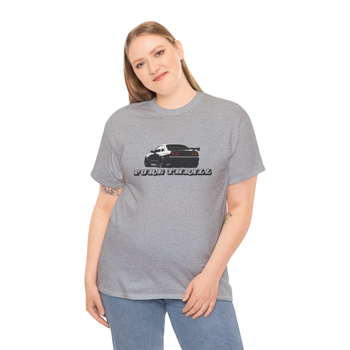 "Pure Thrill" | JDM unisex T-Shirt