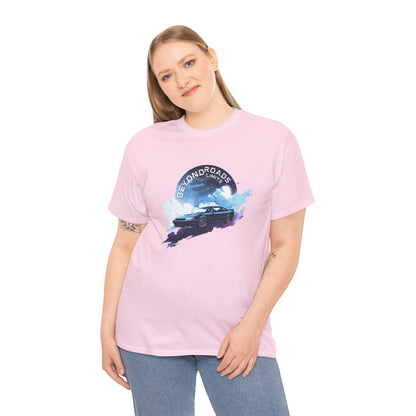 "Beyond Roads & Limits" | JDM unisex T-Shirt