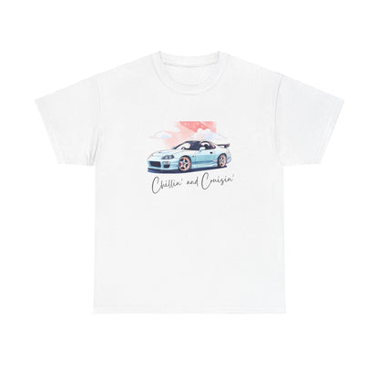 "Chillin and Cruisin" | JDM unisex T-shirt