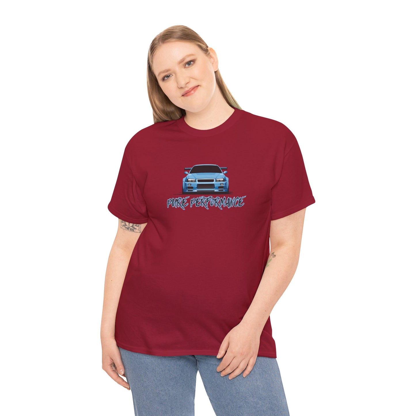 "Pure Performance" | JDM unisex T-Shirt