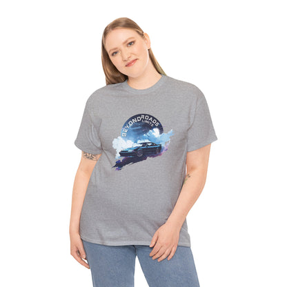 "Beyond Roads & Limits" | JDM unisex T-Shirt