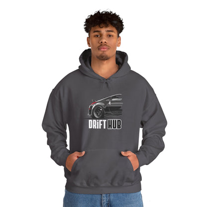 "Drift Hub" | JDM unisex Hoodie