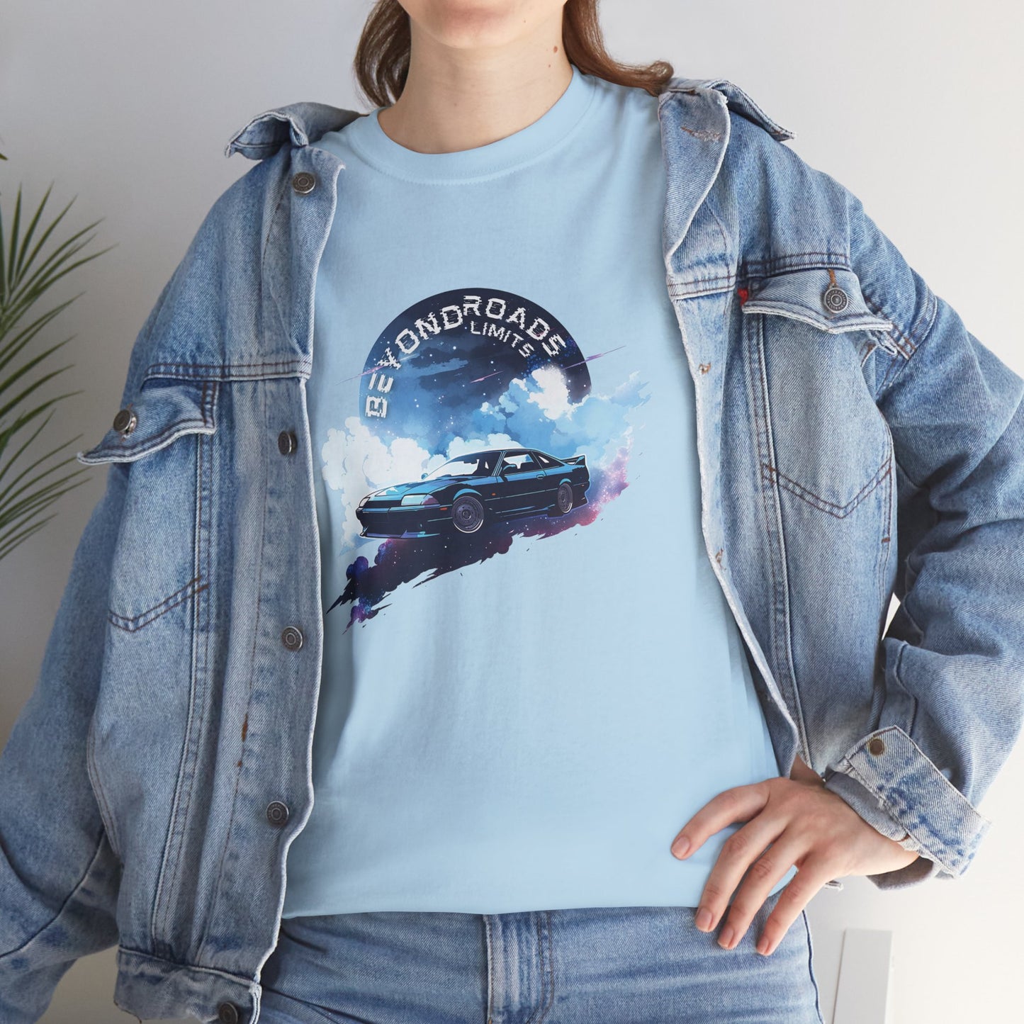 "Beyond Roads & Limits" | JDM unisex T-Shirt