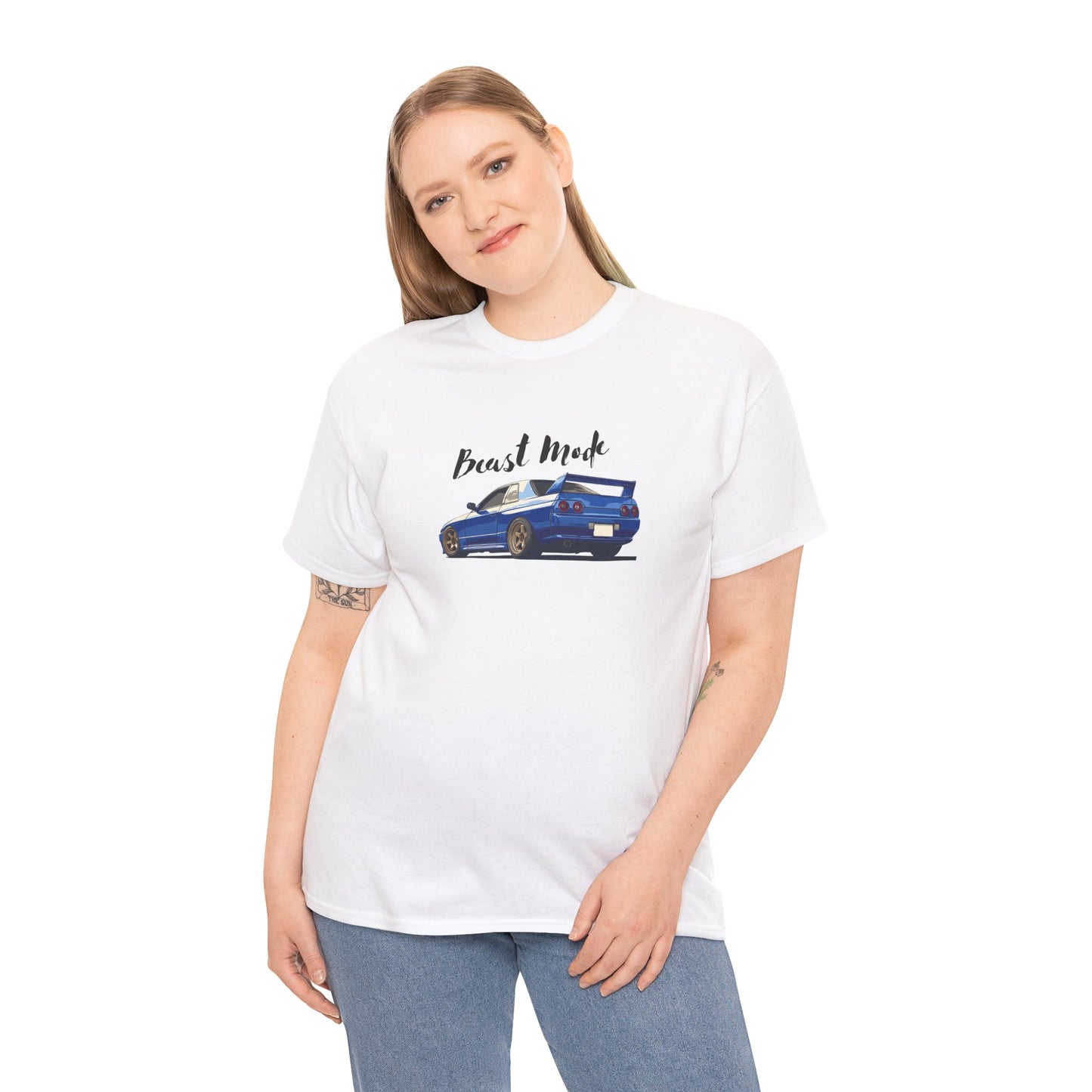 "Beast Mode" | JDM unisex T-shirt