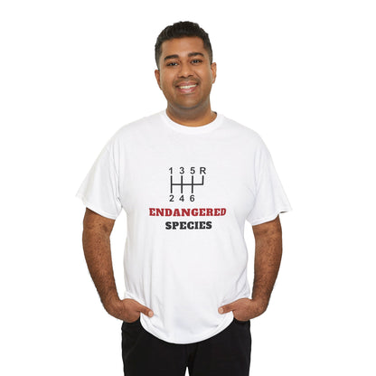 "Endangered Species" | JDM unisex T-Shirt