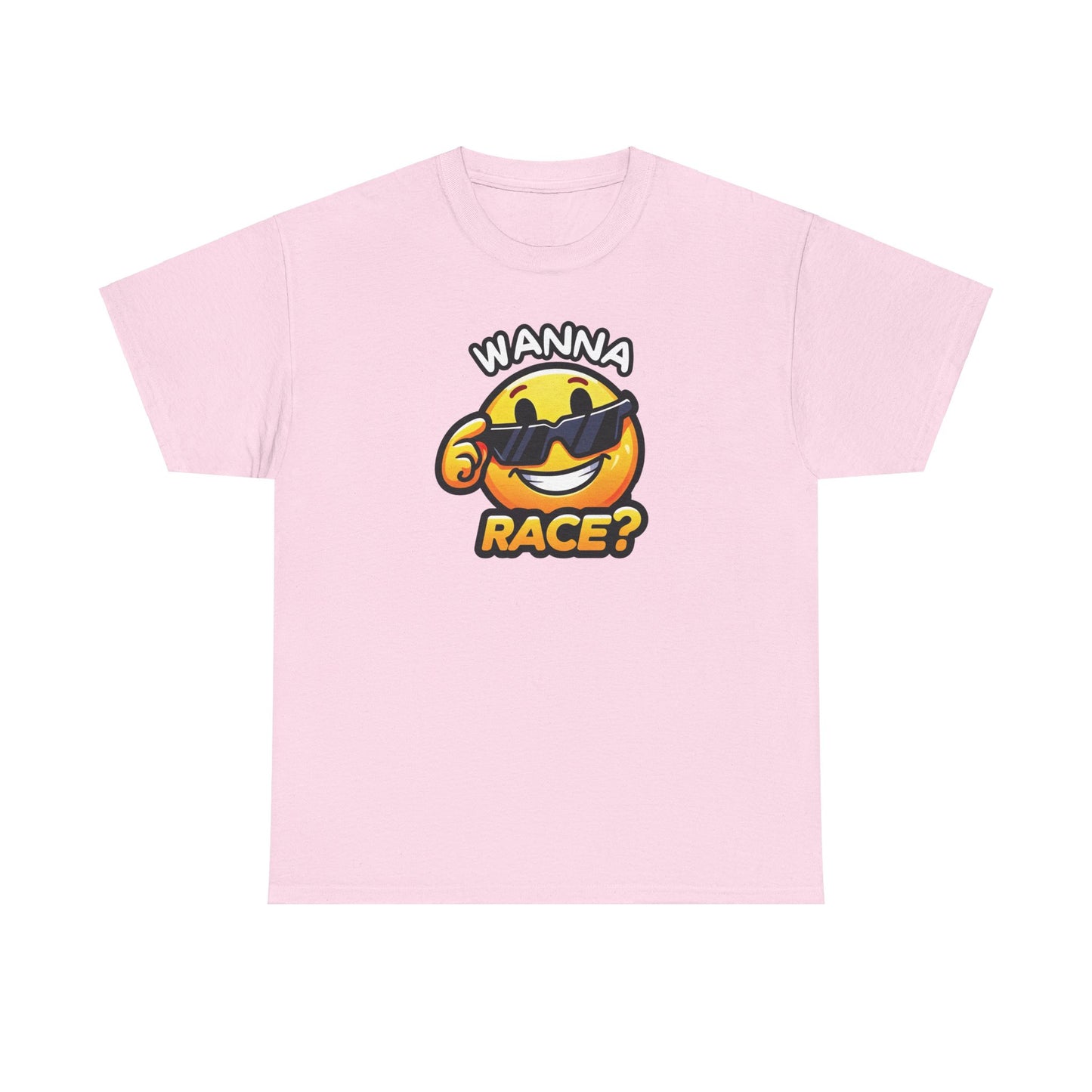 "Wanna Race?" | JDM unisex T-Shirt