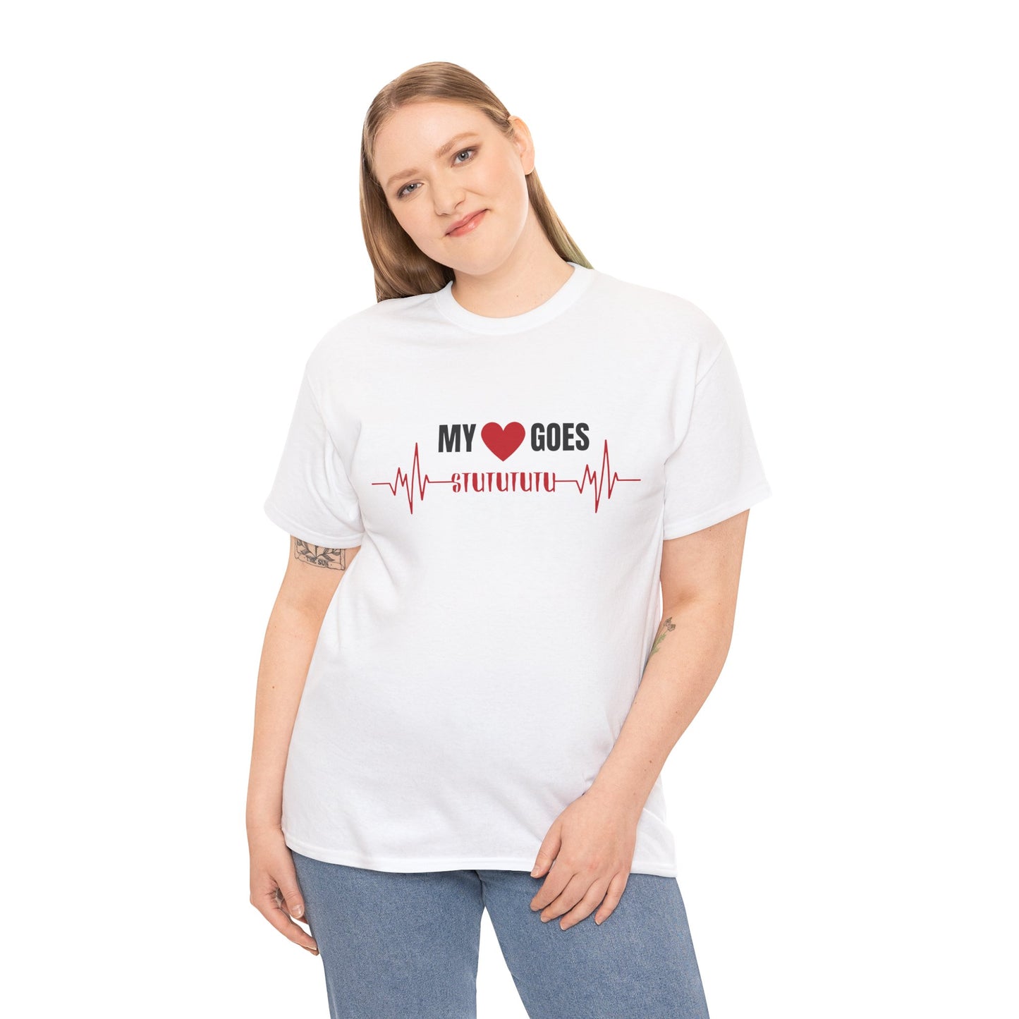 Turbo Heartbeat | JDM unisex T-Shirt