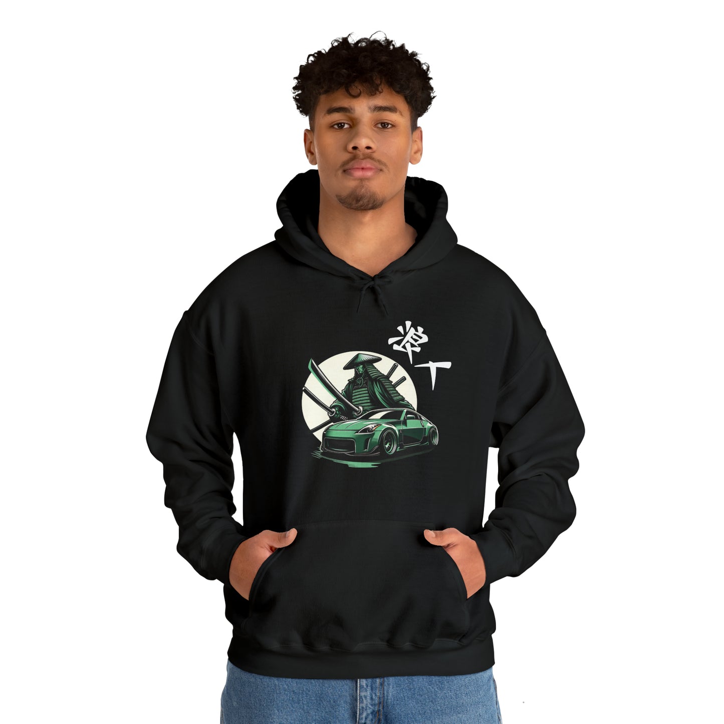 Ronin Roadster | JDM unisex Hoodie