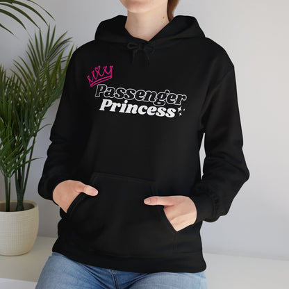 "Passenger Princess" | JDM unisex Hoodie