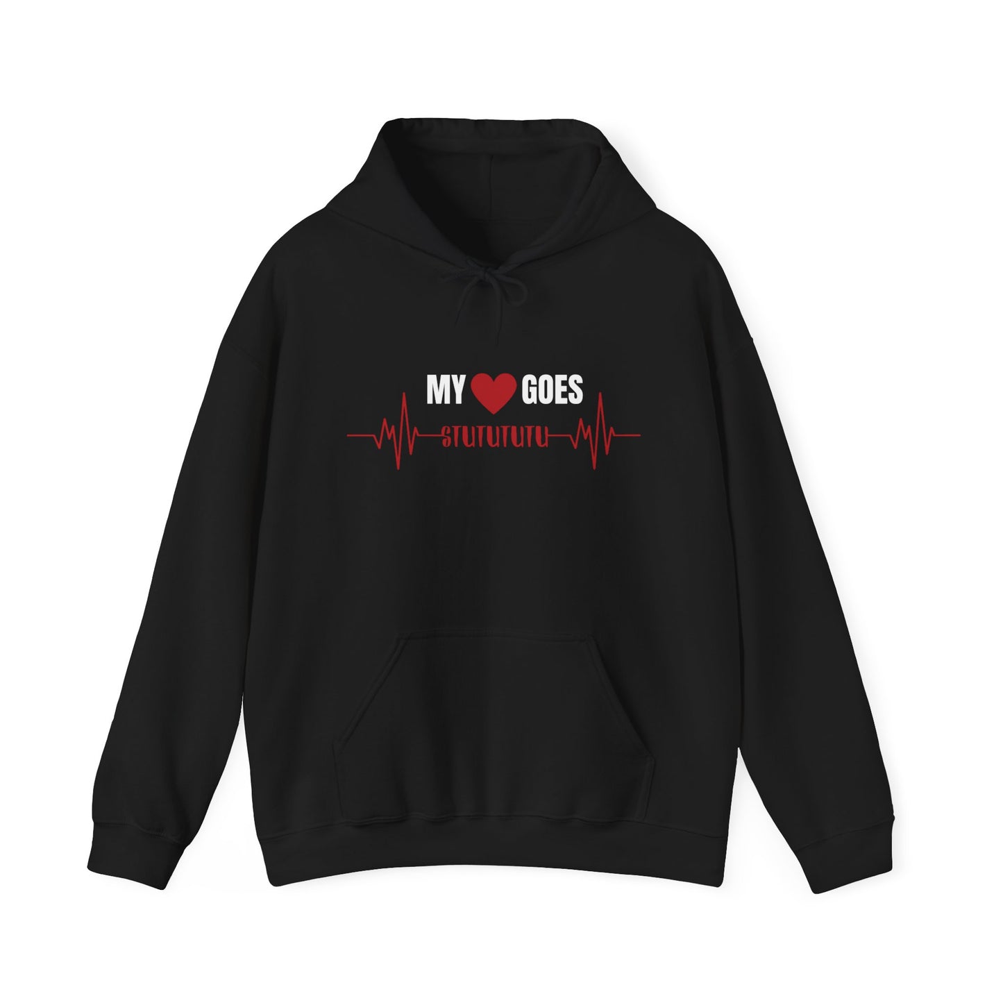 Turbo Heartbeat | JDM unisex Hoodie