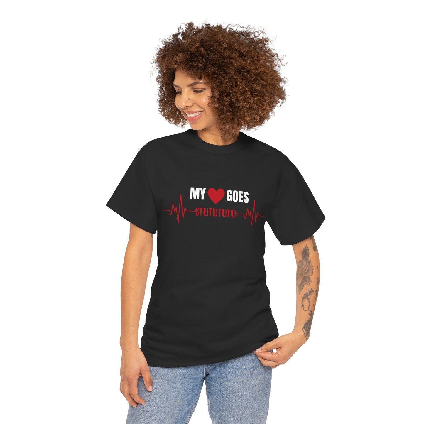 Turbo Heartbeat | JDM unisex T-Shirt