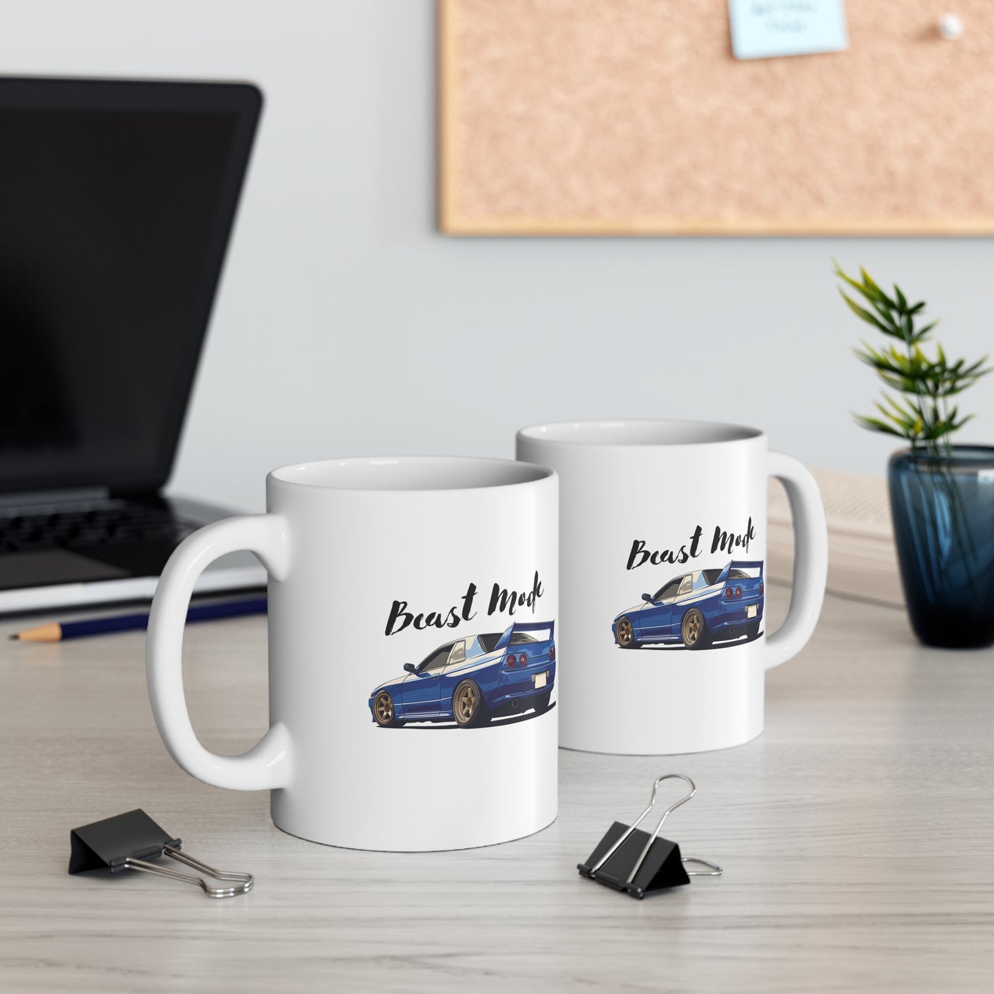 "Beast Mode" | JDM Coffee Mug