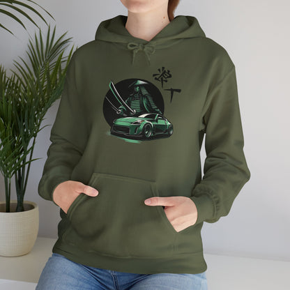 Ronin Roadster | JDM unisex Hoodie